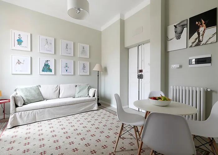 Vatican Stylish Apartment